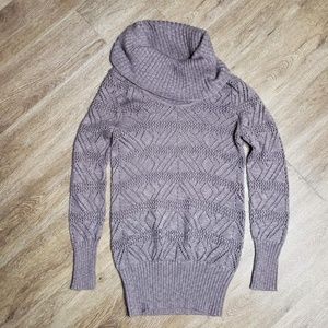 Maurice's Cowl Neck L/S Sweater
